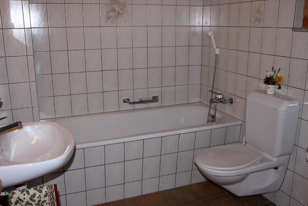 Ferienwohnung Stoffel Avers Rom bilde